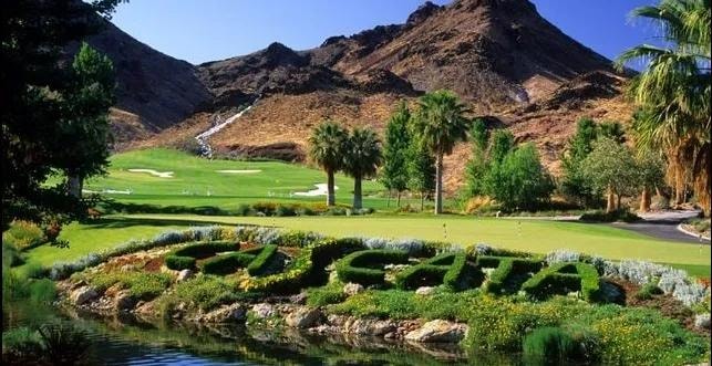 Campo Cascata, Las Vegas
