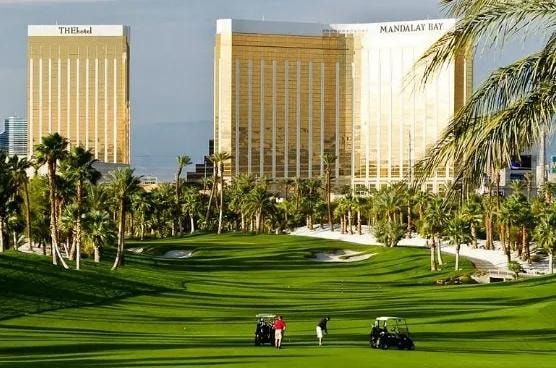 Campo Bali Hai, Las Vegas